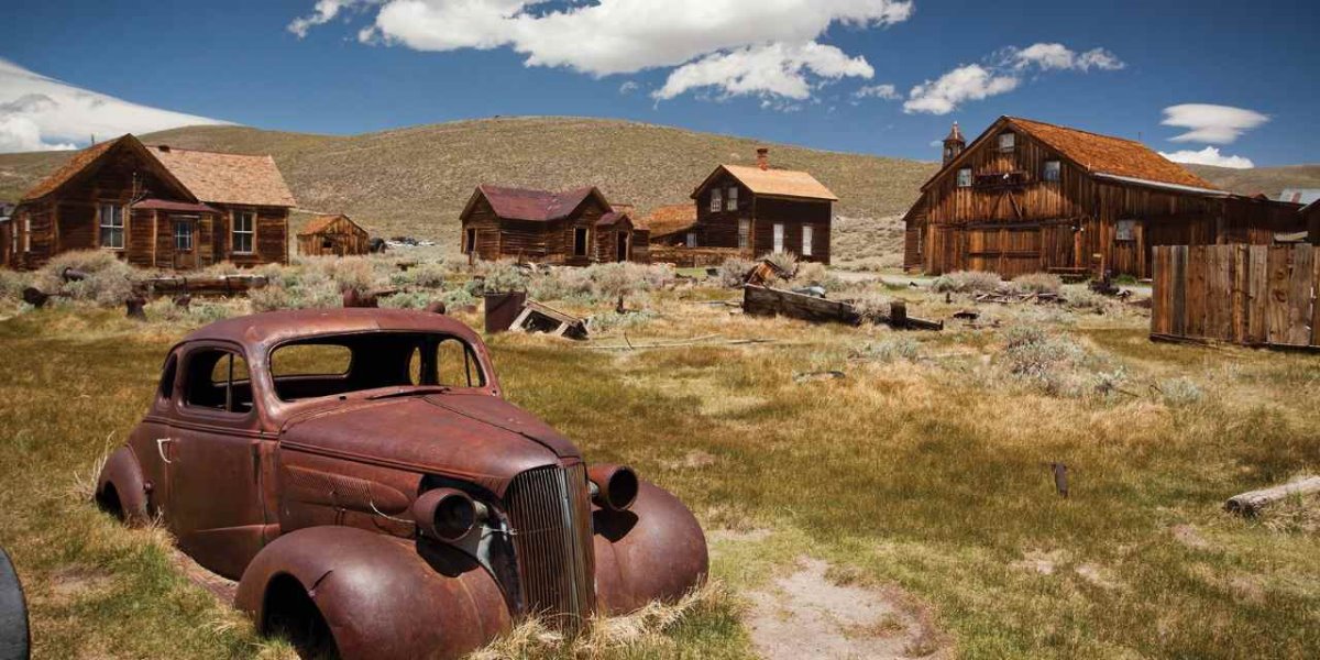 Bodie, Mono County, Καλιφόρνια