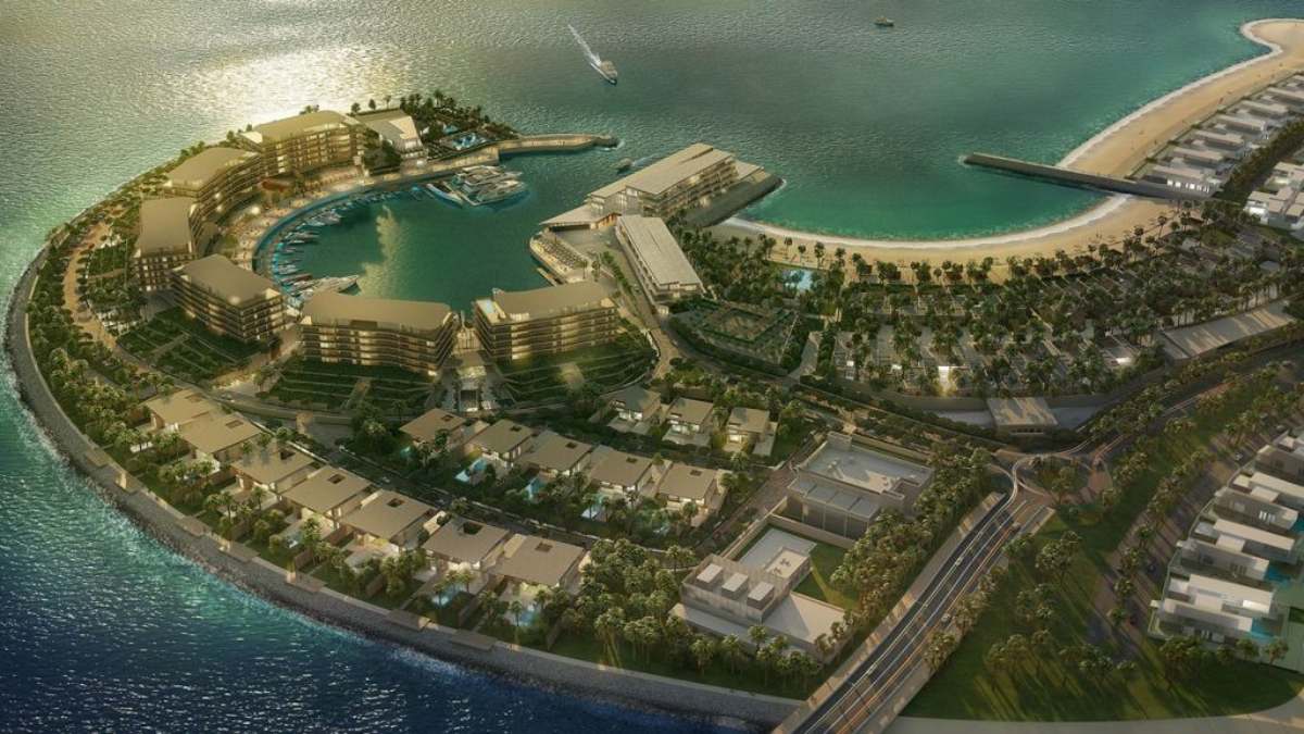 Bvlgari Resort Dubai το πιο ακριβό ξενοδοχείο σε τεχνητό νησί