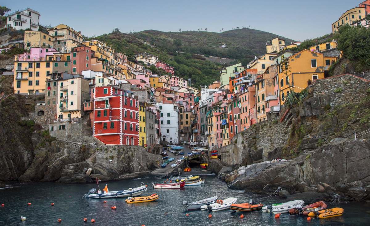 Cinque Terre