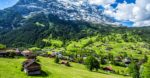 Grindelwald-Elvetia