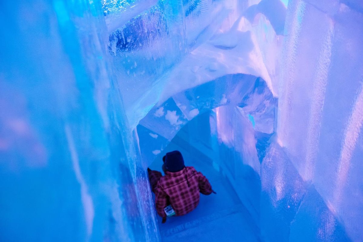 De Glace Hotel , Καναδάς