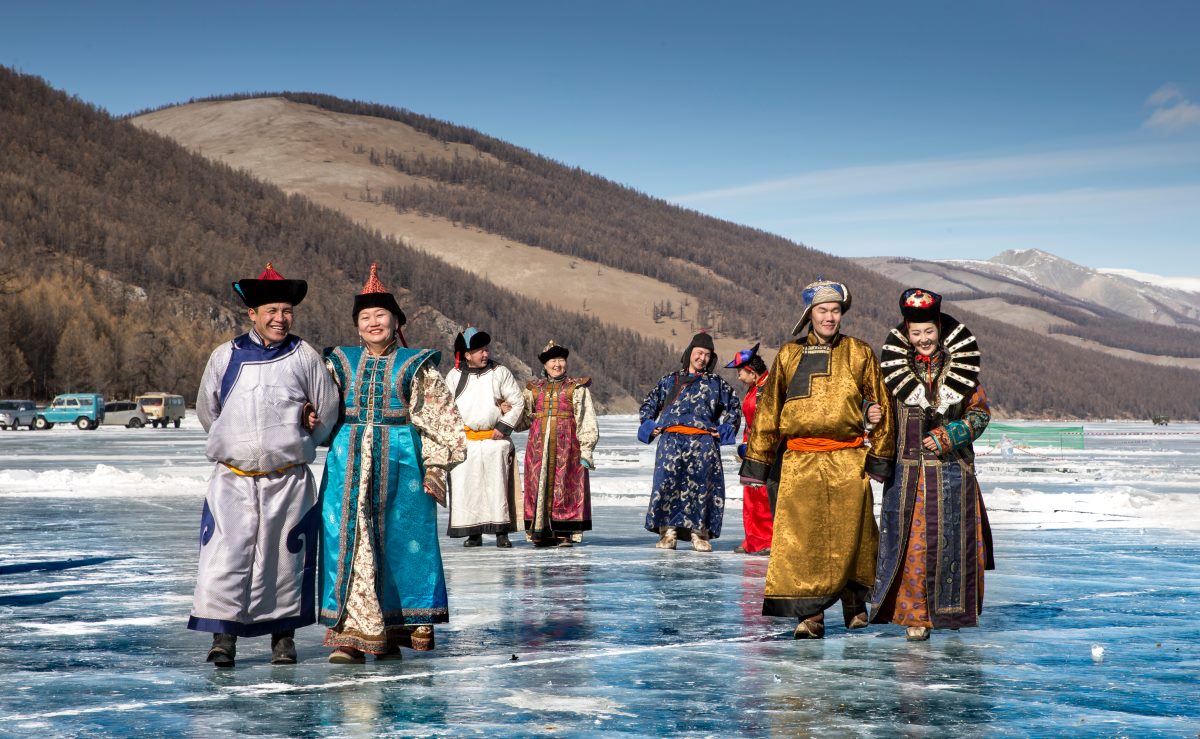 Ulaanbaatar, Μογγολία