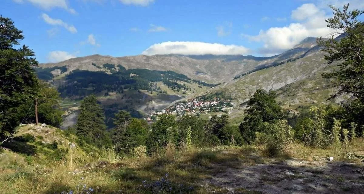 Το ψηλότερο χωριό της Κόνιτσας