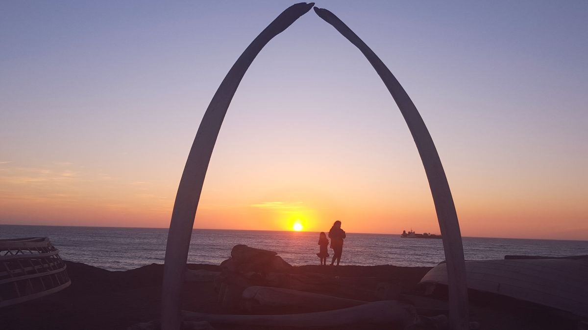 Πόλη της Αλάσκας Utqiagvik, στο σκοτάδι για 2 μήνες σαν απόγευμα