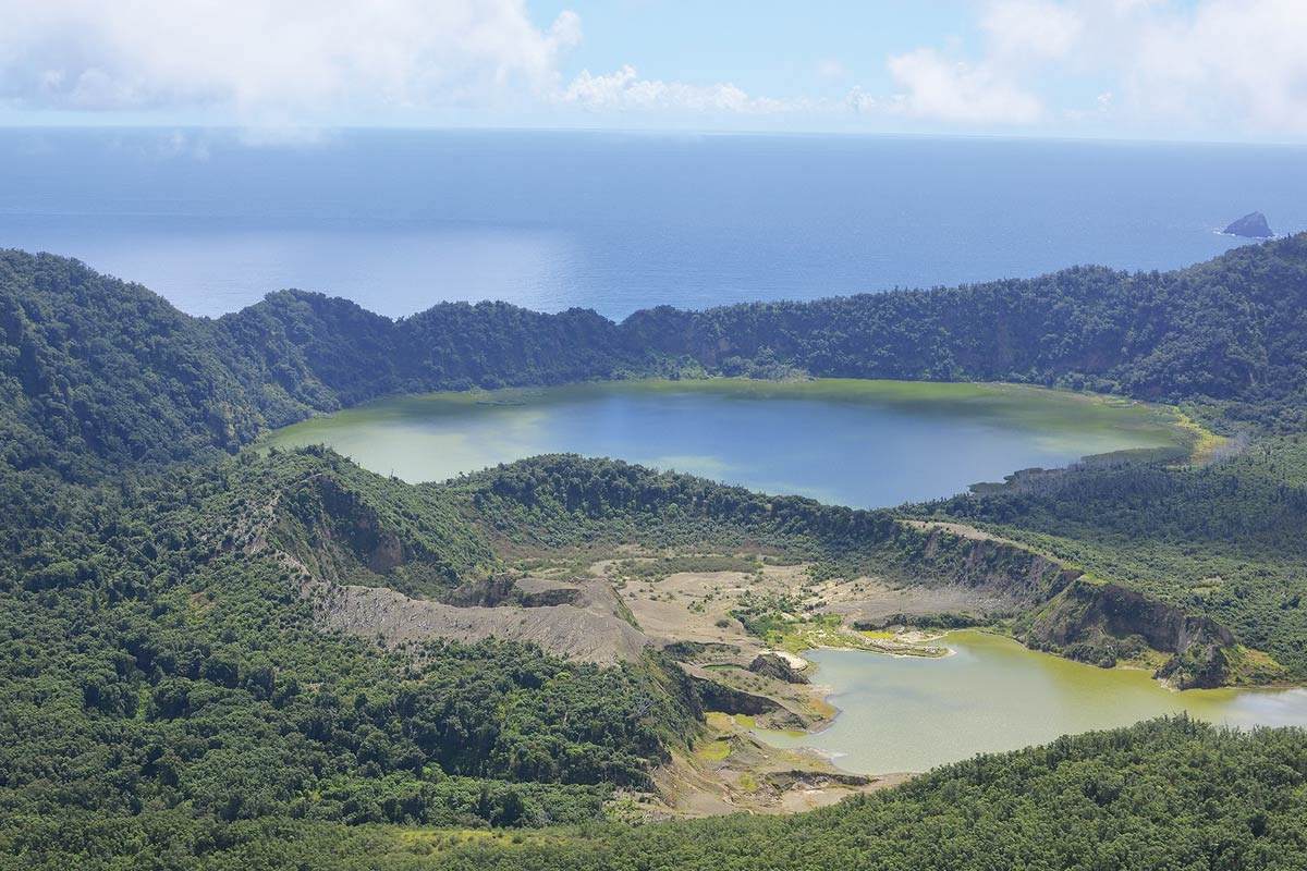 blue lake, Νέα Ζηλανδία