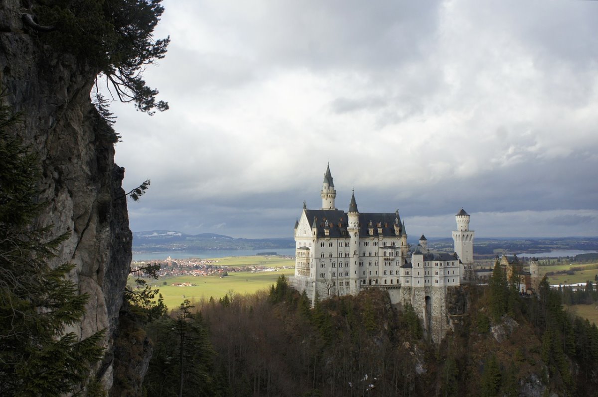 Neuschwanstein 