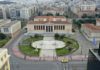 Άδειοι δρόμοι στην Αθήνα στο lockdown