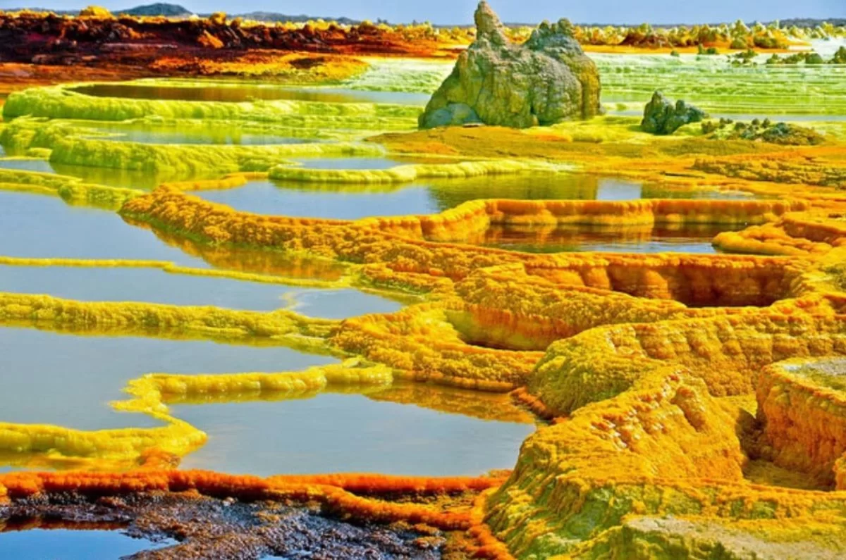 Dallol, Αιθιοπία