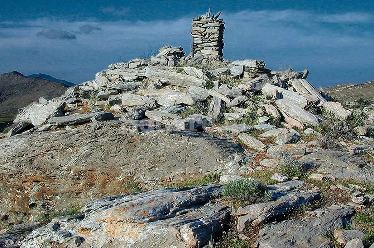 Δρακόσπιτα Εύβοιας κατοικία Δράκων