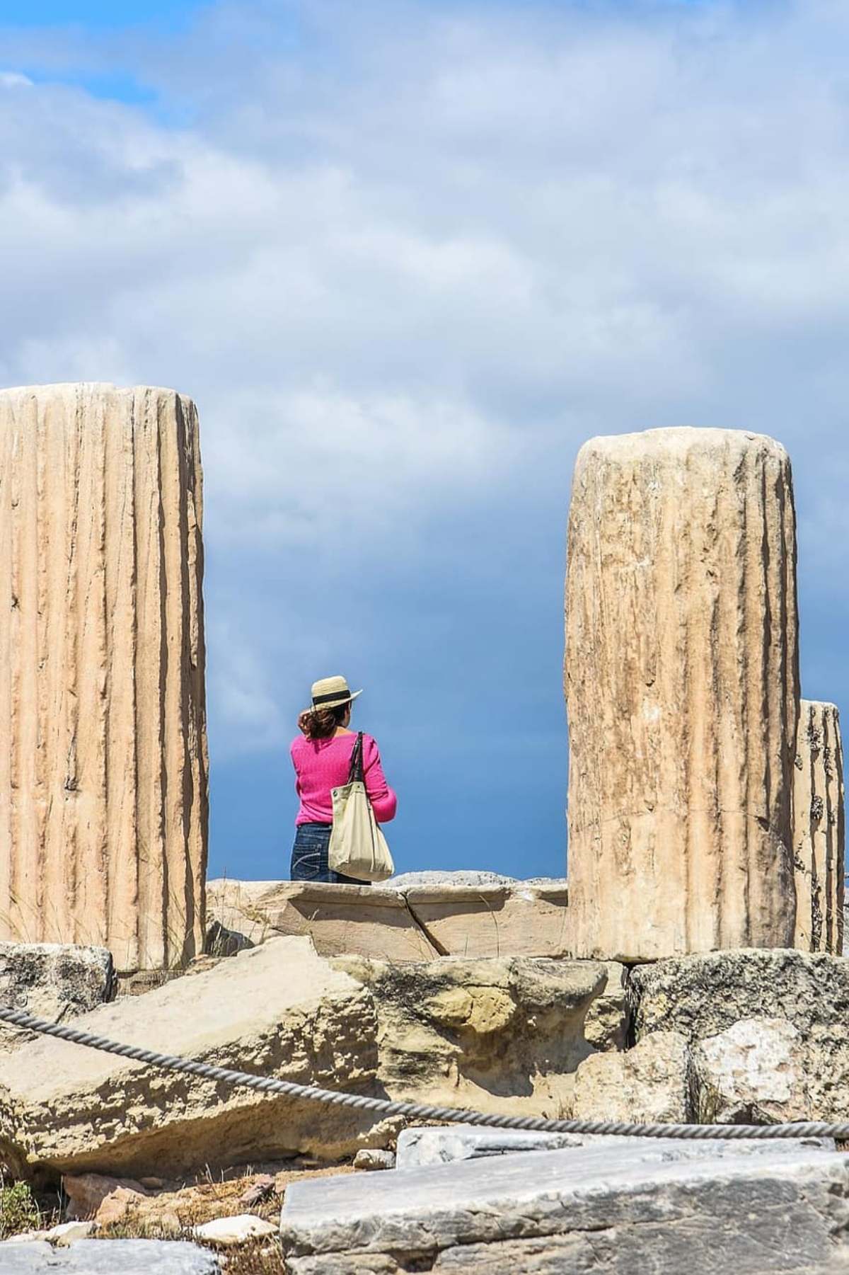 Τουρισμός Ελλάδα πέμπτη θέση για το 2020 εκτόπισε τις ΗΠΑ