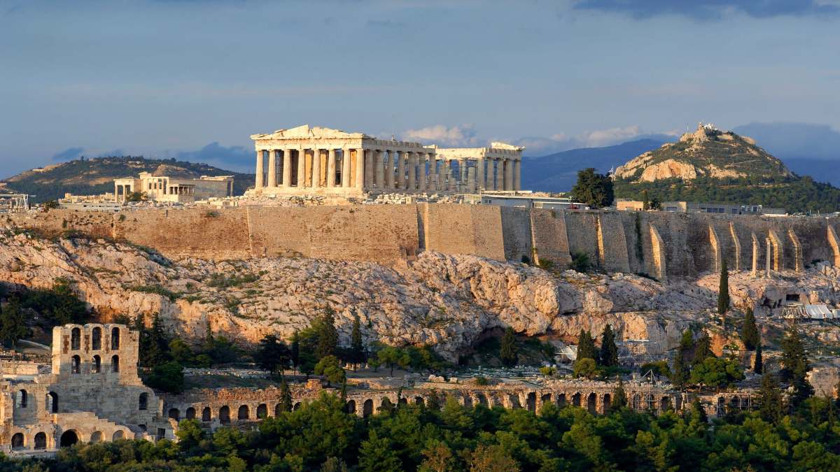 Ελλάδα τουρισμός 2020 διάκριση ακρόπολη