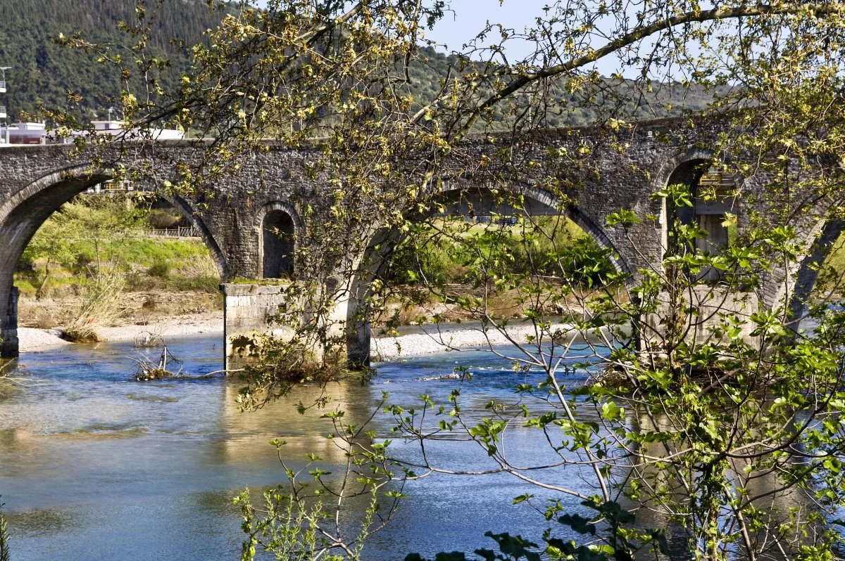 γεφύρι Άρτας στην 'Ηπειρο