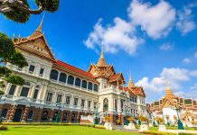 Ξενάγηση στο Μεγάλο παλάτι της Μπανγκόκ, Εικόνες