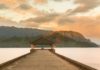 Παραλία Hanalei, Kauai, Χαβάη