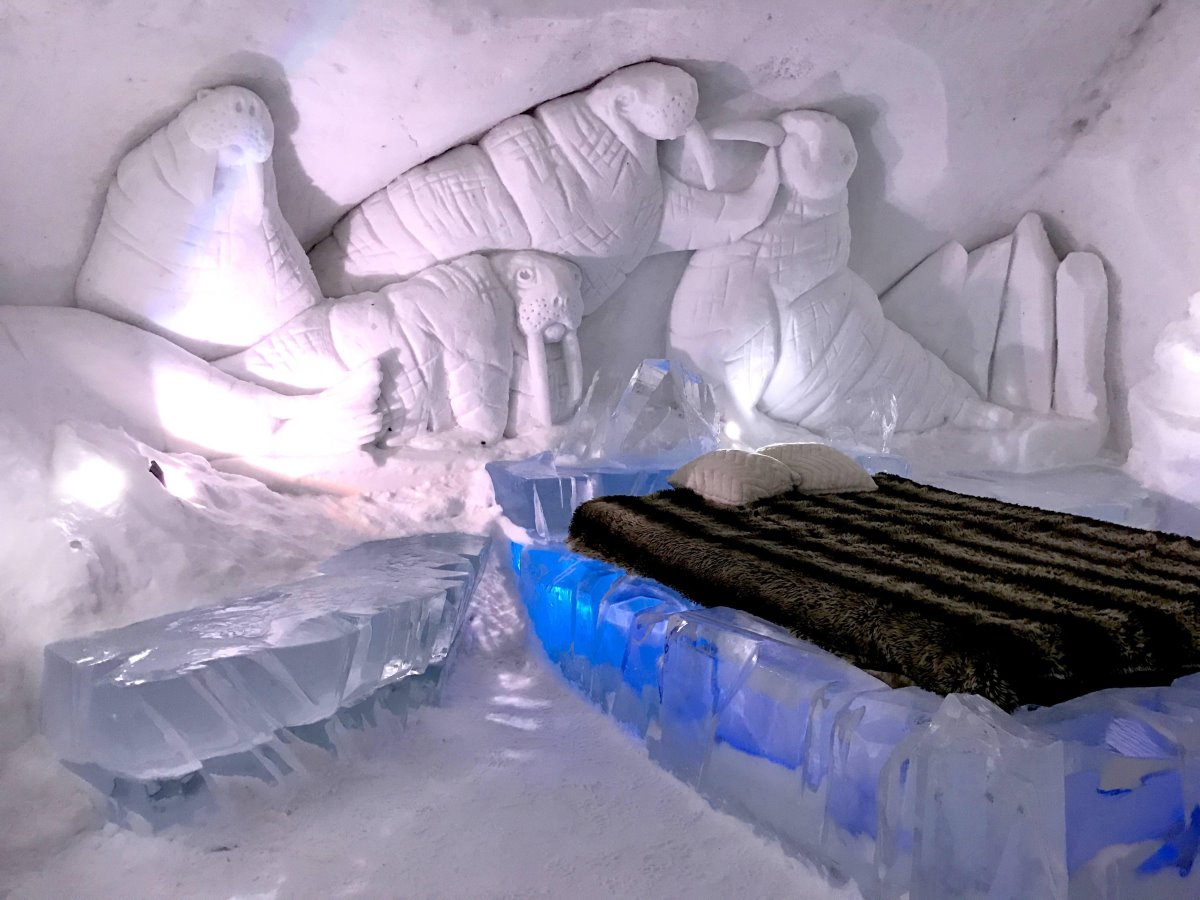 Δωμάτιο De Glace Hotel