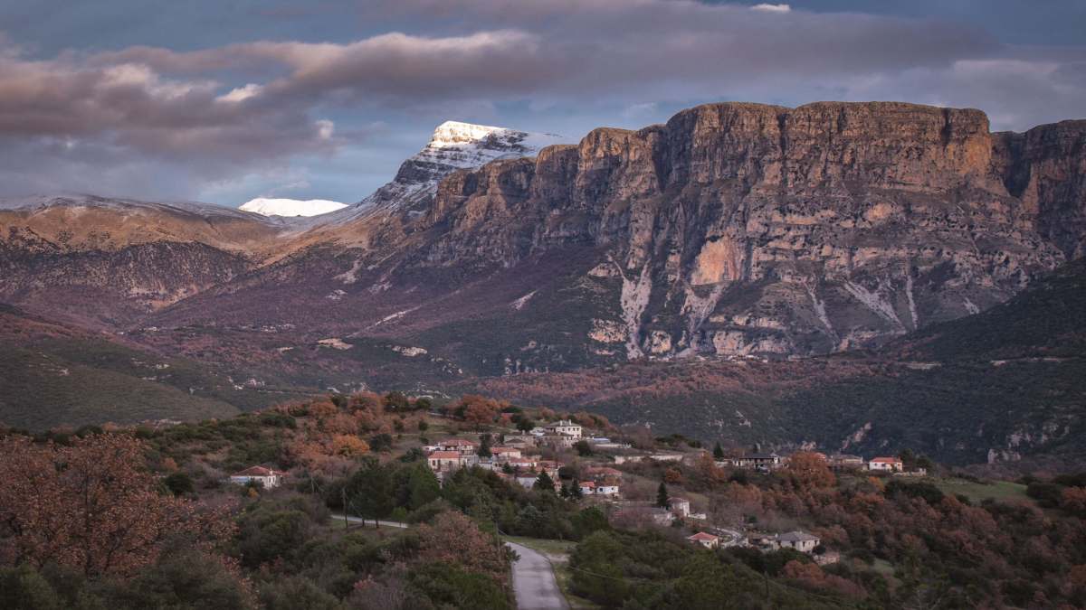 Ήπειρος top 5 για να την γνωρίσετε