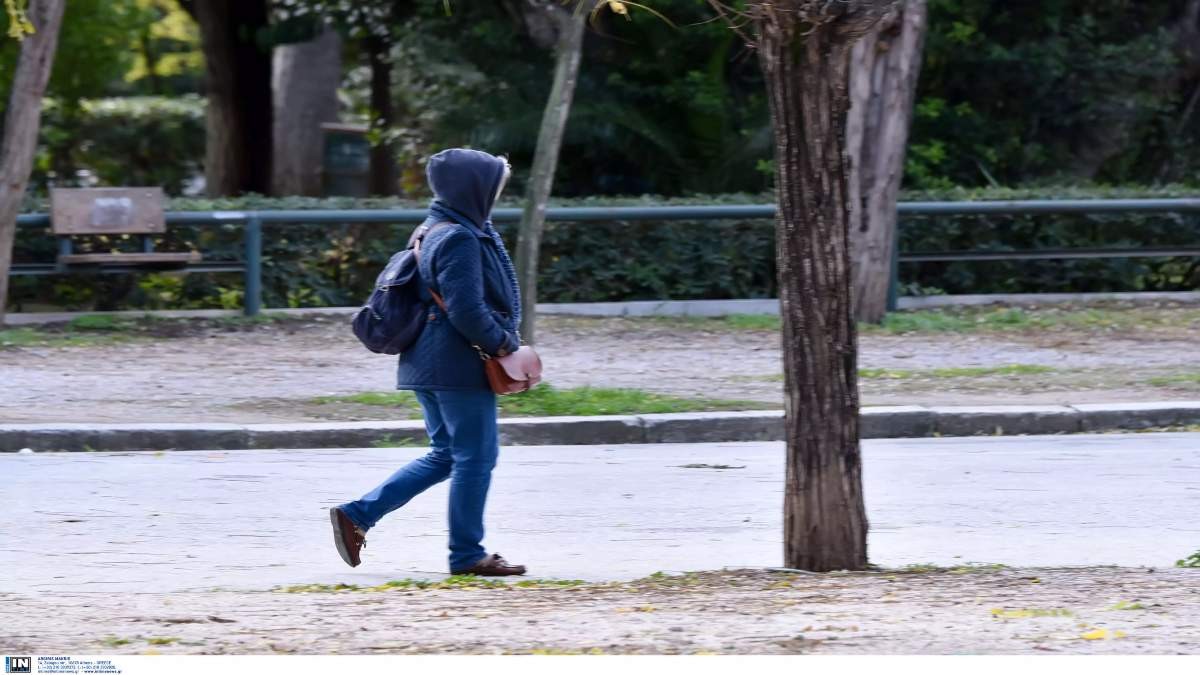 καιρός 2/12 κρύο πρόγνωση