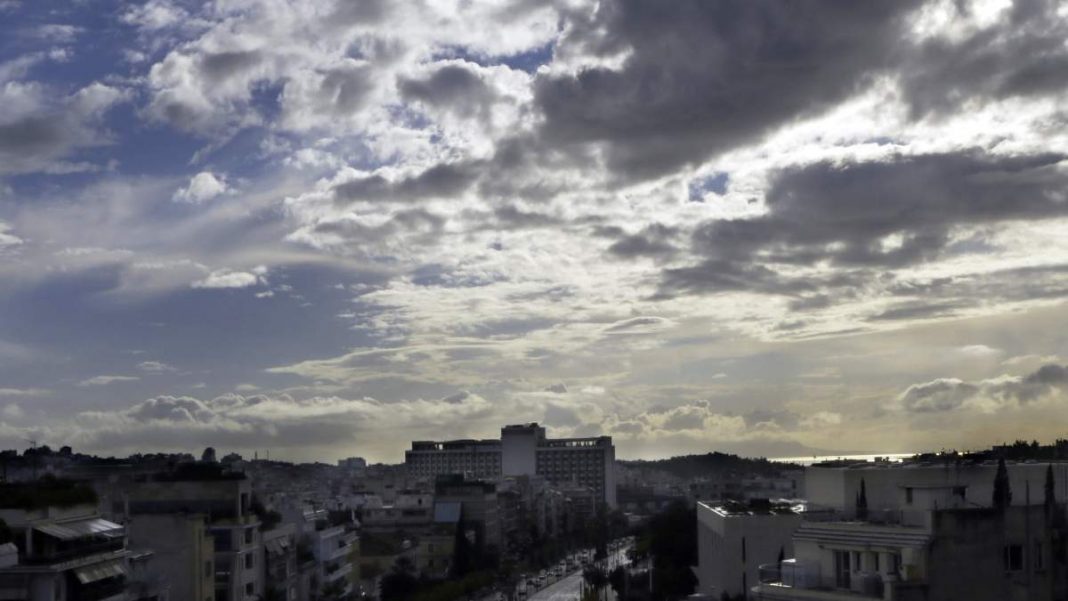kairos 11/12 kakokairia καιρός πρόγνωση 23/03