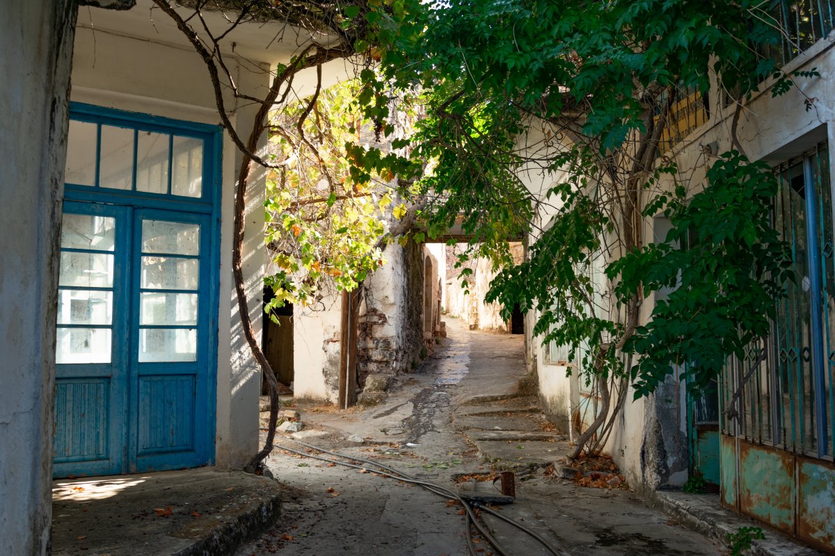 Κρήτη : Το χωριό – φάντασμα σήμερα που κάποτε έσφυζε από ζωή! Δείτε εντυπωσιακές φωτογραφίες 48 Kalami Hrakelio Xvrio Fadasma 6