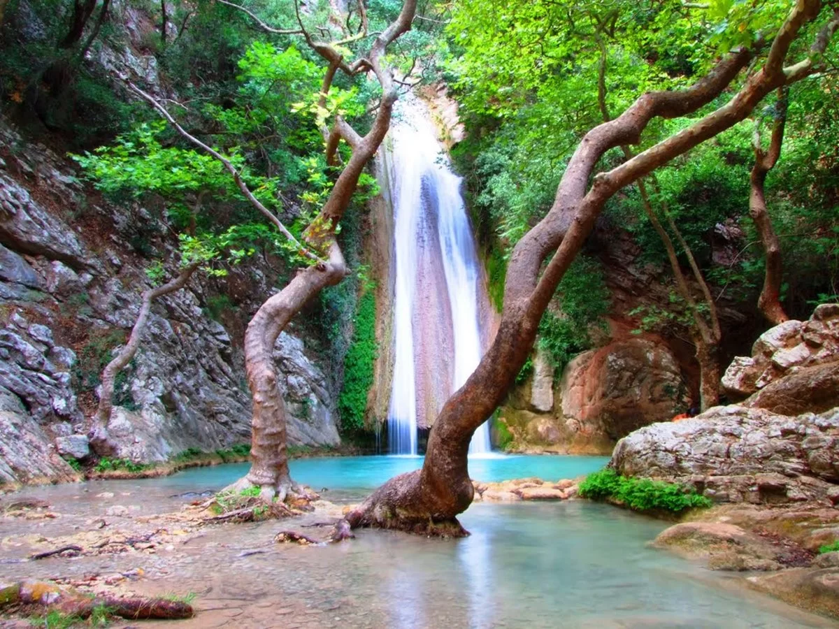 Καταρράκτες Νέδα