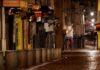 Κορονοϊός Γαλλία απαγόρευση κυκλοφορίας άδειοι δρόμοι