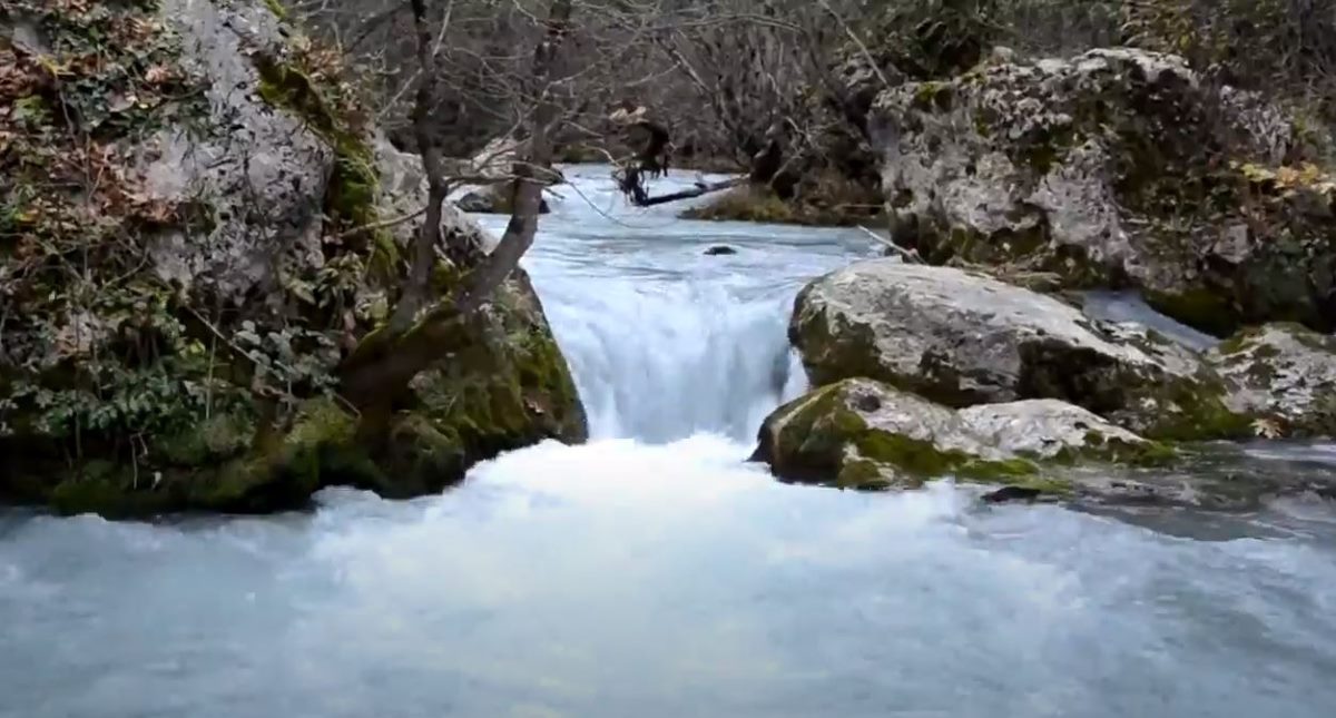 Παραπόταμος Αλφειού, Λούσιος