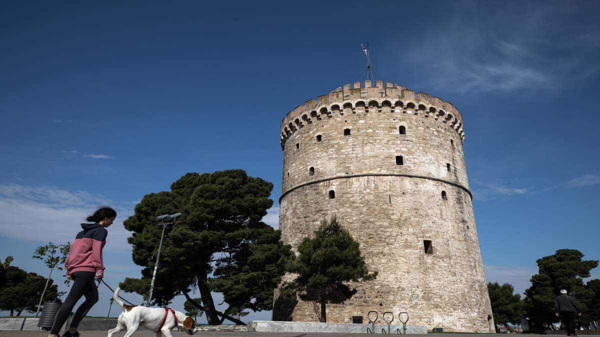 θεσσαλονίκη νέα μέτρα για τον κορονοϊό και απαγόρευση της κυκλοφορίας