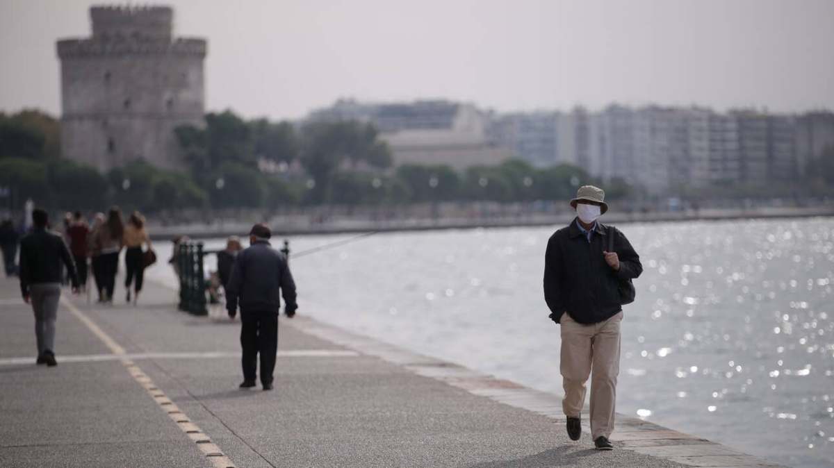 θεσσαλονίκη νέα μέτρα για τον κορονοϊό