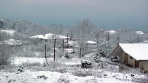 Η «Σιβηρία» της Ελλάδας: Η πόλη με 7 μήνες χειμώνα & θερμοκρασία -30 βαθμούς – Χιονίζει και τον Ιούνιο!