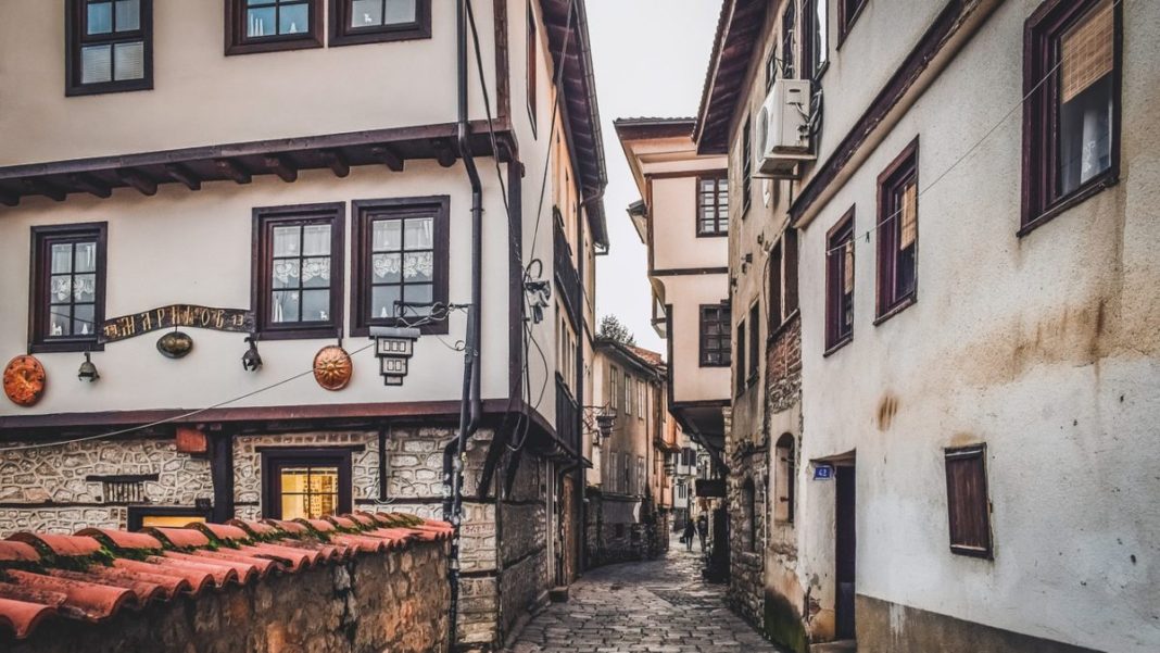 ohrid-voreia-makedonia Οχρίδα, μια από τις ομορφότερες πόλεις του κόσμου