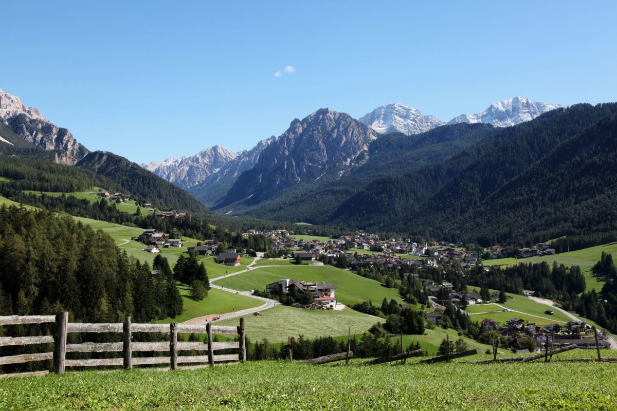 όμορφα ορεινά χωριά Ιταλίας