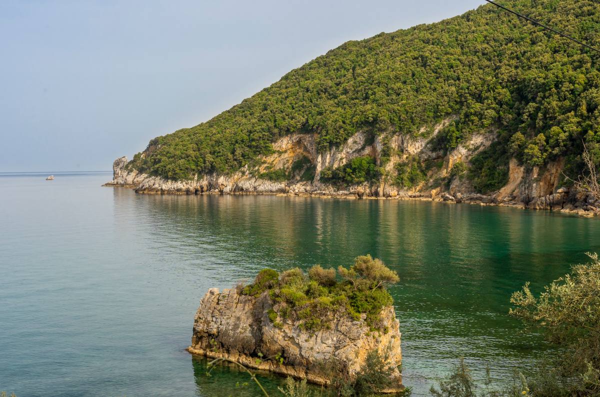 Παραλία Καμάρι, Πήλιο