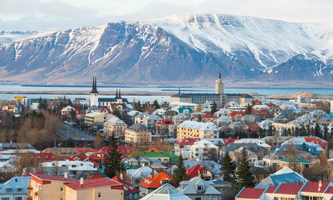Ρέκιαβικ Ισλανδία