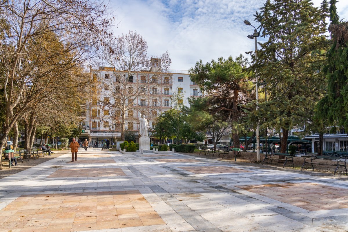 Σέρρες κέντρο