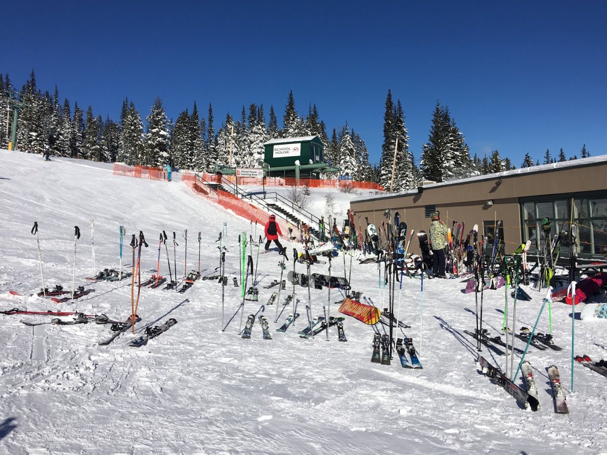 ski resort Marmot δωρεάν εισιτήρια σκι από Alaska Airlines