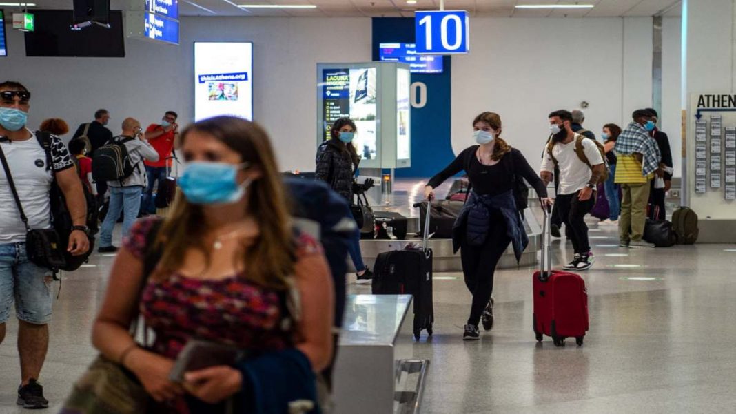 travel-athens-airport1 ταξίδι με αεροπλάνο