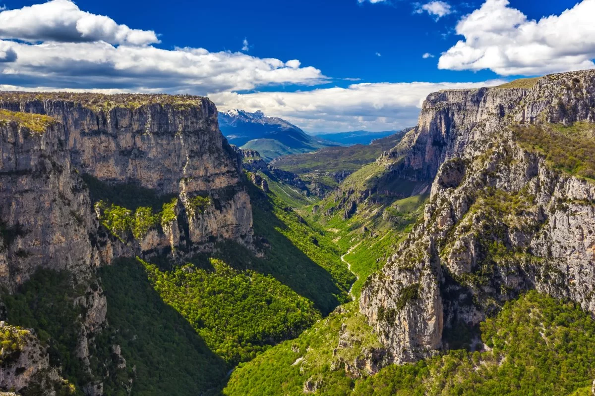 Φαράγγι Βίκου