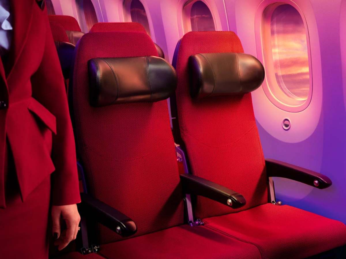 Virgin Atlantic μεταφορά με τα αεροπλάνα του εμβολίου για τον κορονοϊό