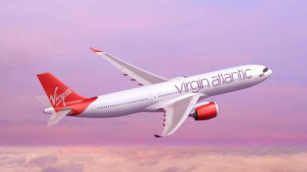 virgin-atlantic(1) Virgin Atlantic μεταφορά εμβολίων