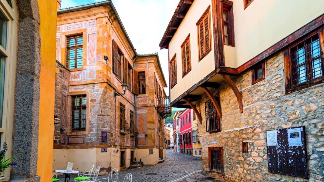 xanthi-palia-poli-exwteriki (1) Ξάνθη, οι ομορφότερες πόλεις της Βόρεια Ελλάδας