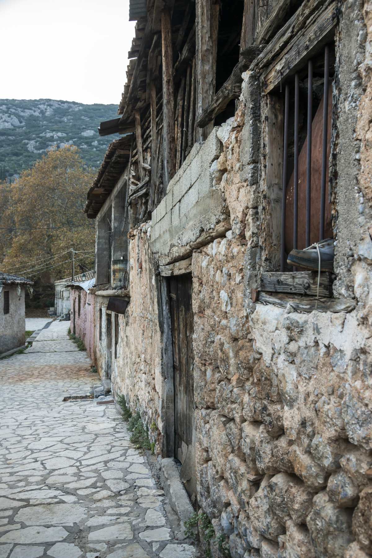 Δρομάκι, Χάρμαινα