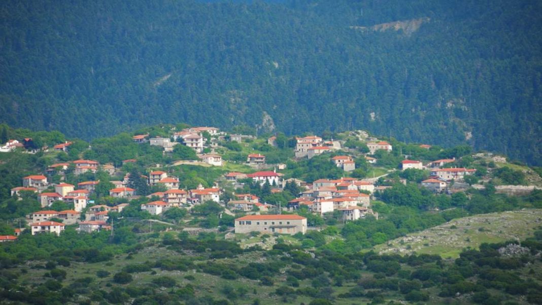zygovisti-panoramiki-xorio(1) Ζυγοβίστι Αρκαδίας χωριό με θέα στην πελοπόννησο
