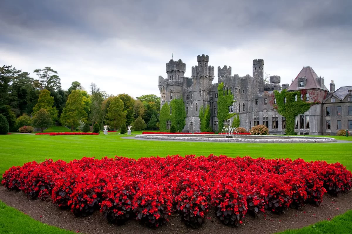 Ashford Castle, Ιρλανδία