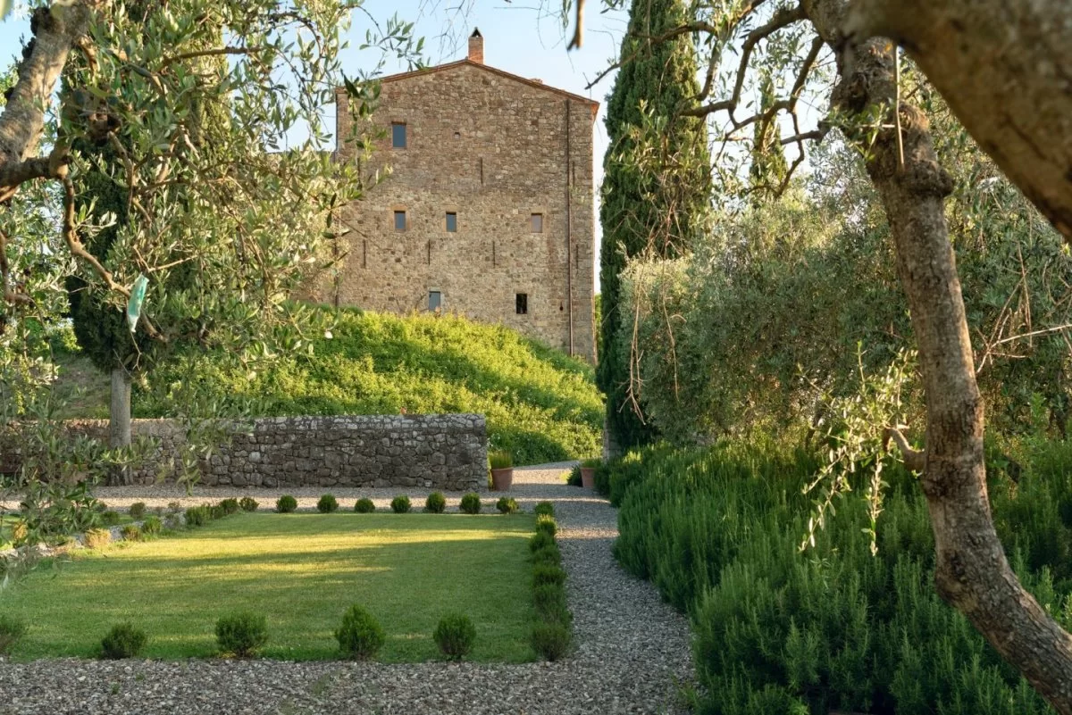 CASTELLO DI VICARELLO