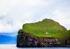 Ellieaey νησί Ισλανδία