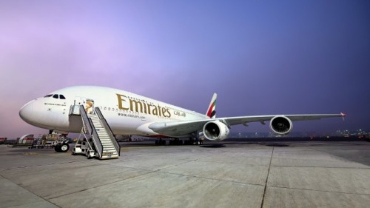 Emirates νέα αεροσκάφη