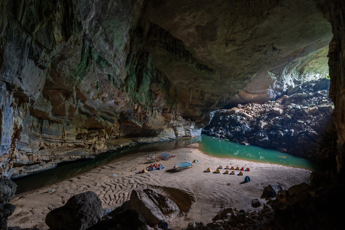 Σπήλαιο Hang Son Doong, Βιετνάμ