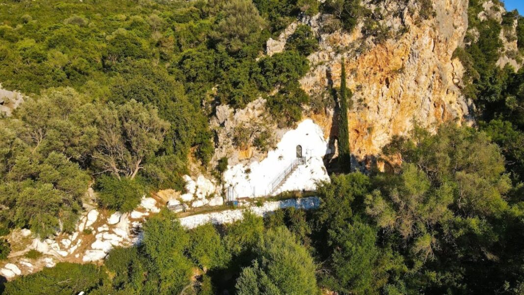 agios-nikolaos-vonitsa άγιος νικόλαος εν βουένοις Βόνιτσα