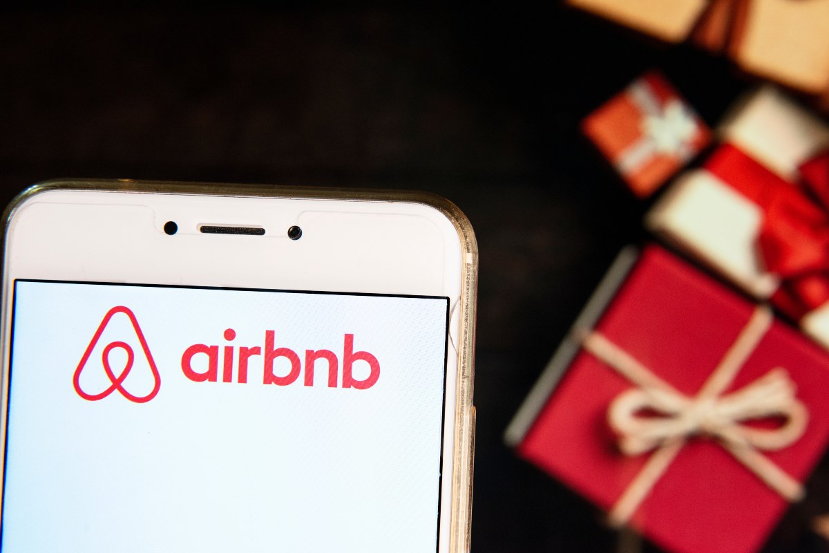 Airbnb ακυρώσεις Χριστουγέννων