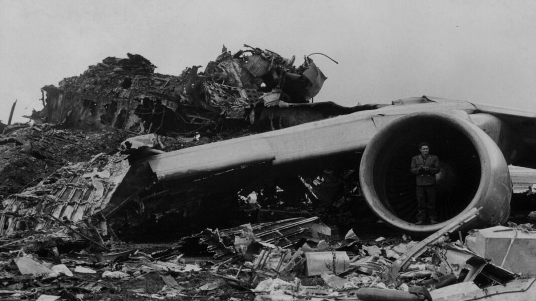 airplane-disaster-kentriki ατυχήματα με αεροπλάνο